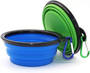 Dog-Bowl-Pet-Collapsible-Bowls-2-Pack-Collapsible-Dog-Water-Bowls-for-Cats-Dogs-Portable-Pet-Feeding-Watering-Dish-for-Walking-Parking-Traveling-with-2-Carabiners