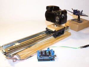 A Arduino Slider