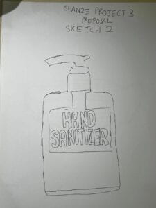 SKETCH 2 (HAND SANITIZER)