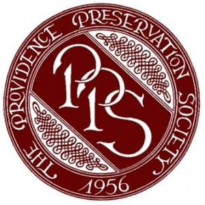 The Providence Preservation Society logo