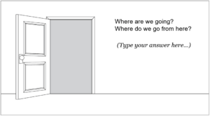 Template for doorway activity