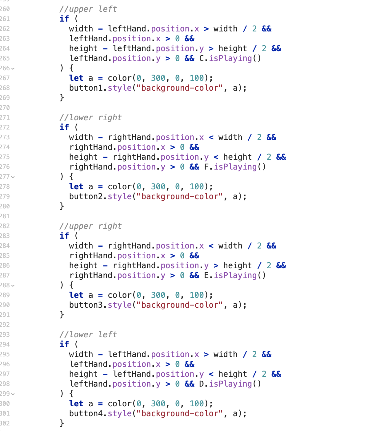 Creative Coding Lab – Kathryn’s Documentation Blog