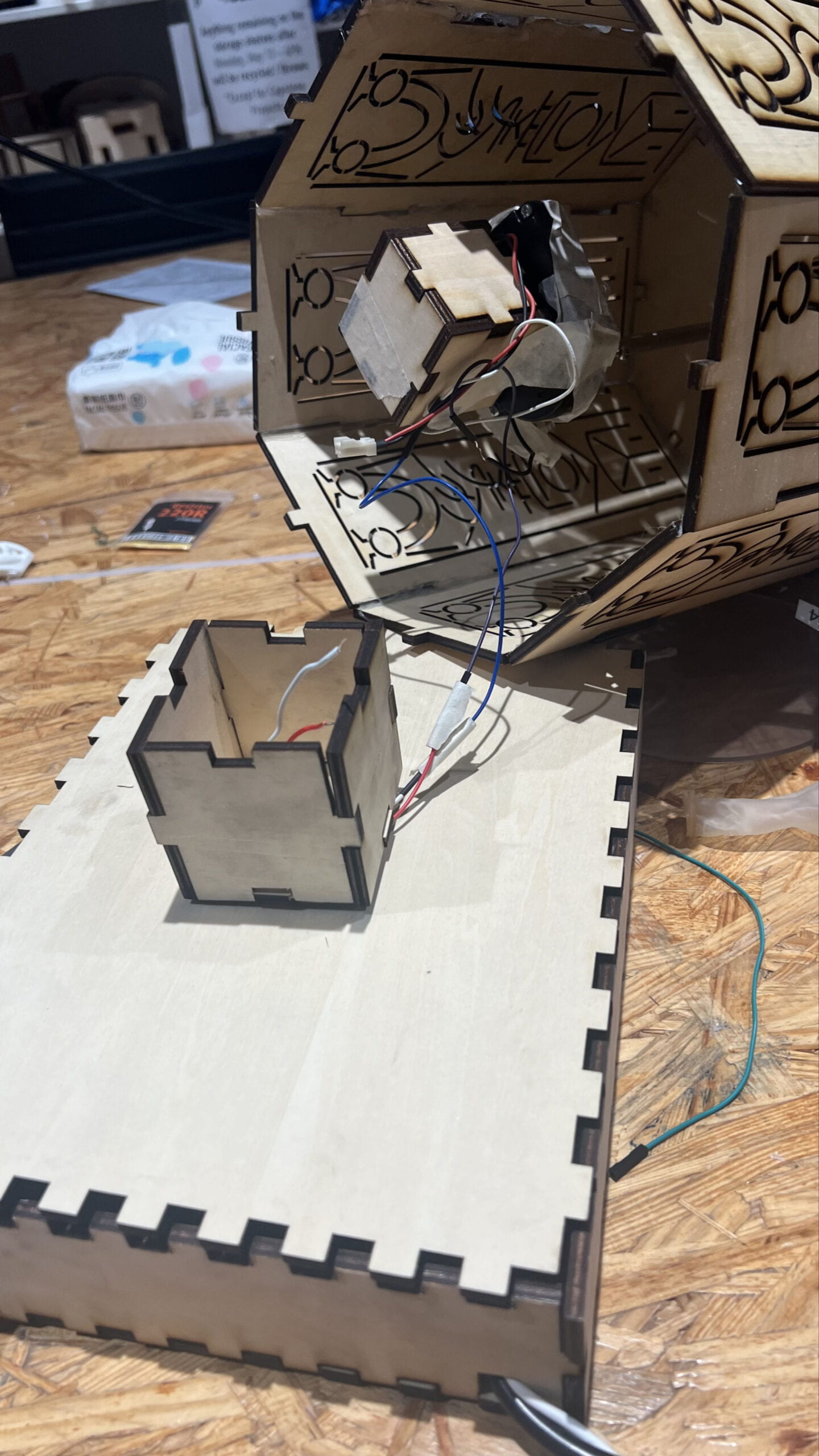 Project 3 Documentation