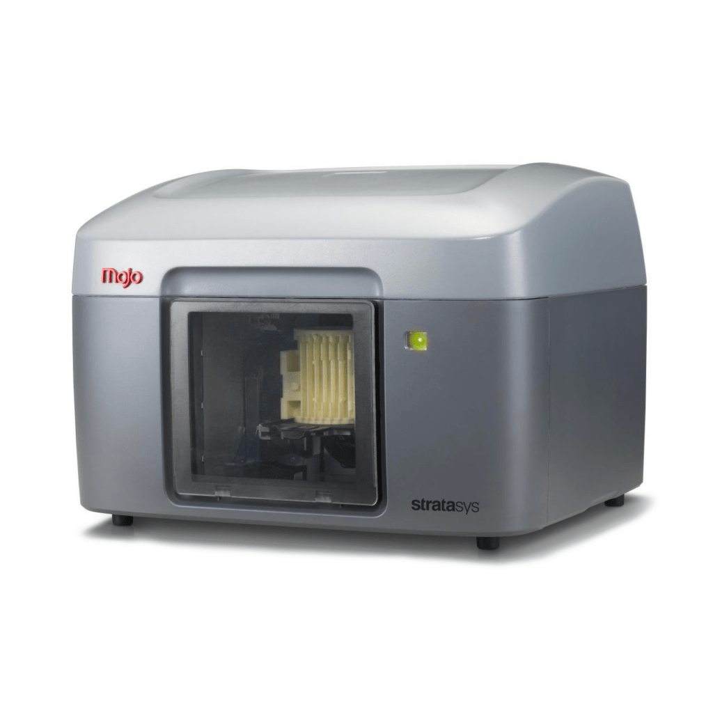 Photo of the Stratasys Mojo 3D Printer