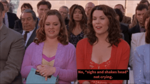 lorelai caption