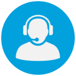 call center icon