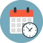 calendar icon