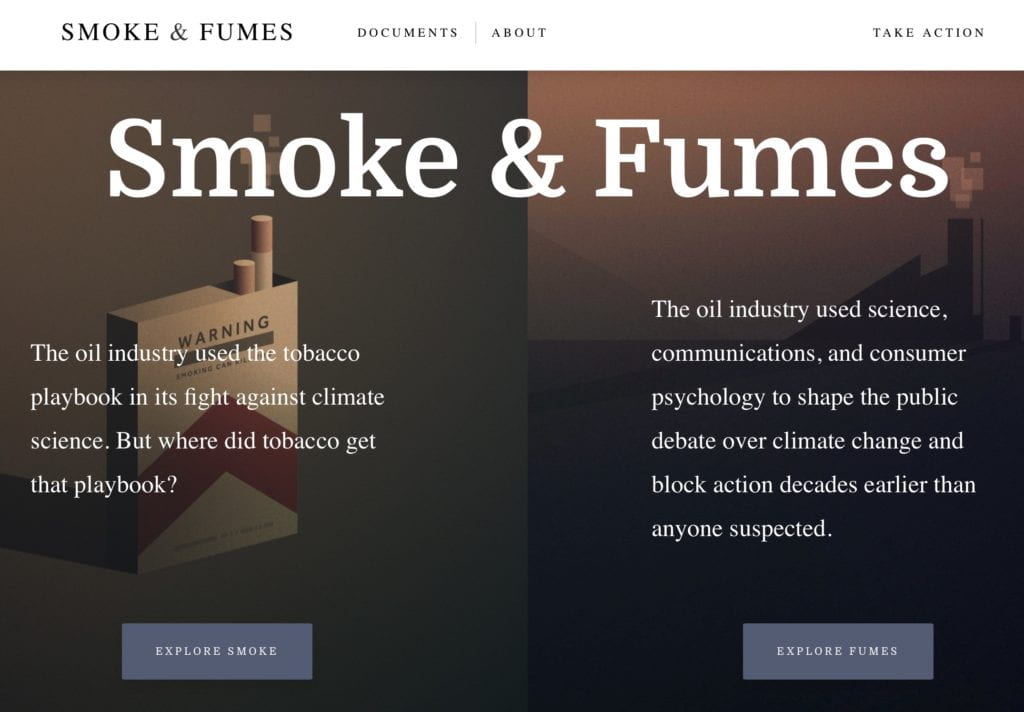 Smoke and Fumes