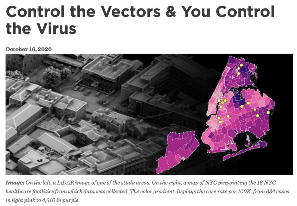 Control the Vectors & You Control the Virus