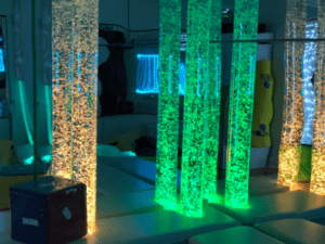 Morgan's Place Multisensory Room