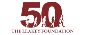 Leakey Foundation logo