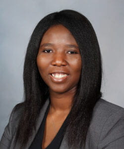 picture of Professor Abigail Asangba