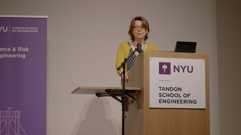 NYU Tandon Dean, Jelena Kovacevic