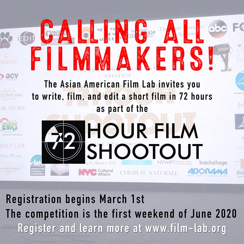 Hour Film Shootout