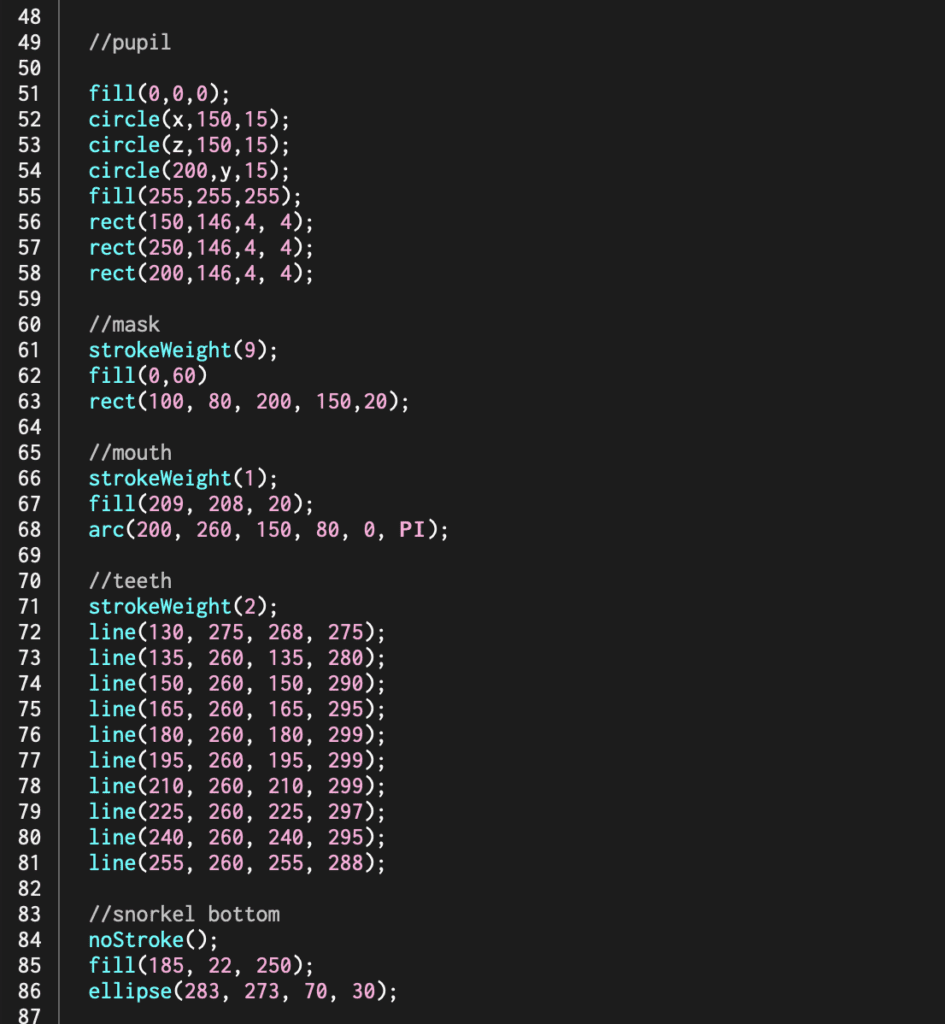 P5JS sketch