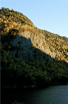 Image of the Adirondack Park 