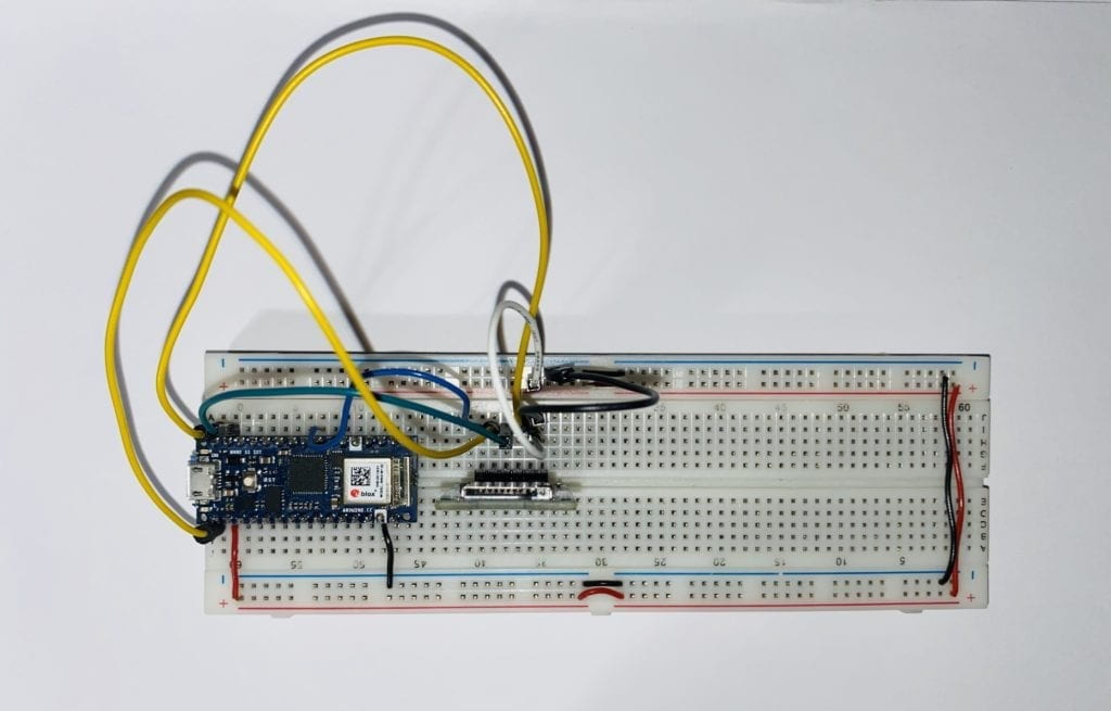 Arduino w/ sd chip