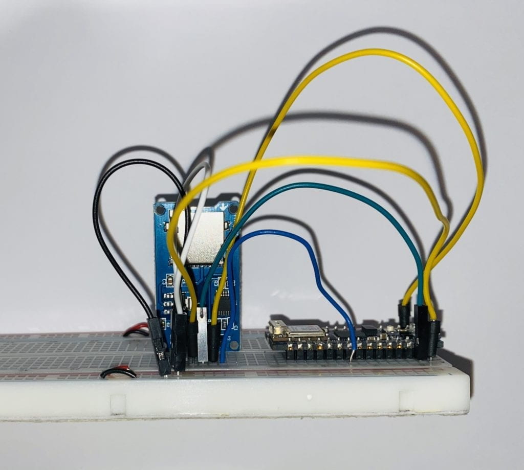 Arduino w/ sd chip