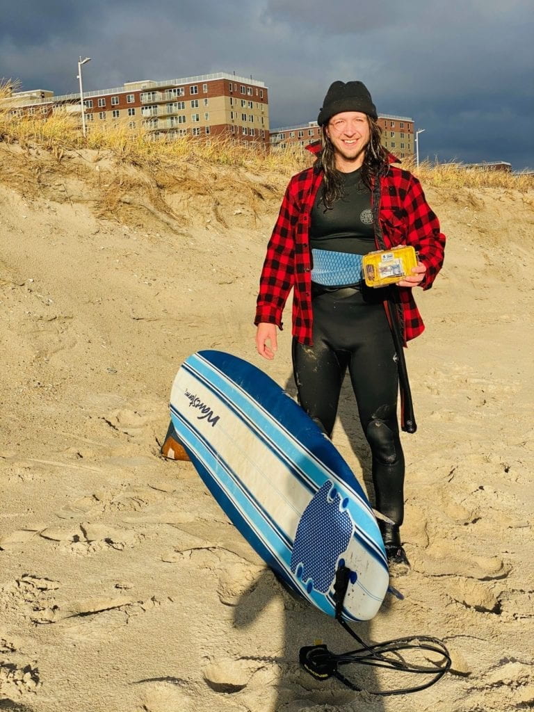 Surf Board Installation