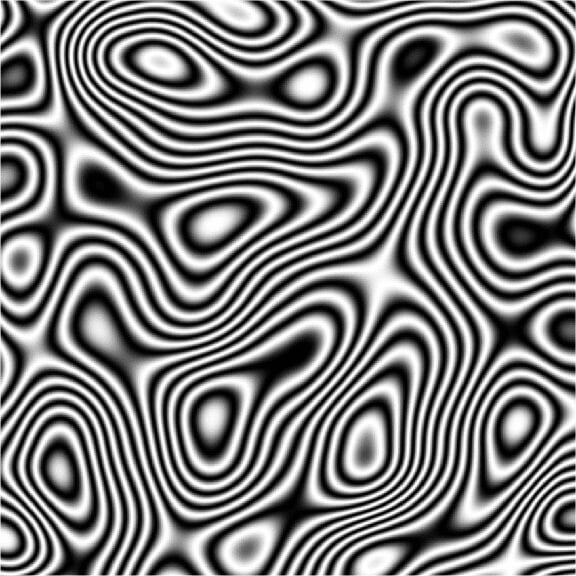 Example of Perlin Noise