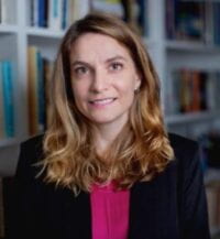 Headshot of Molly Rosner smiling at the camera.