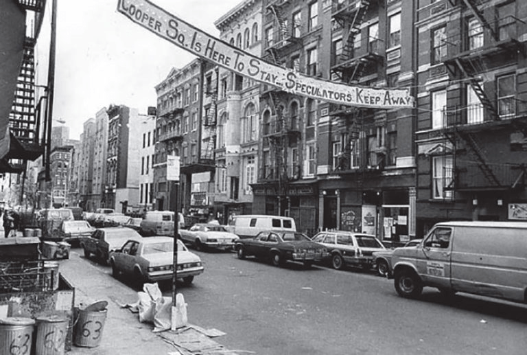 Cooper Square Mutual Housing Association.