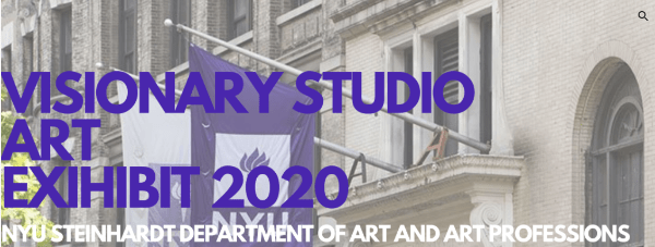 Visionary Studios Art Exhibit 2020