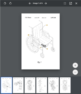 Design of a Cupholder for wheelchair from the research papers