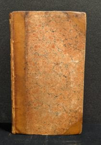 Front cover of a book