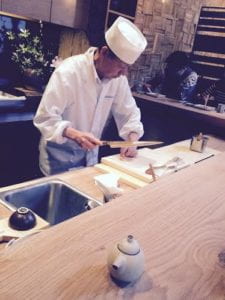 Sushi Master Ichimura