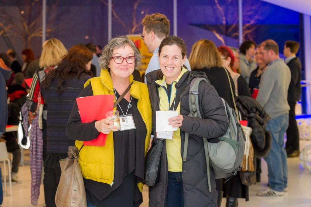 Susan Courtney & Julie Hubbert (University of South Carolina).