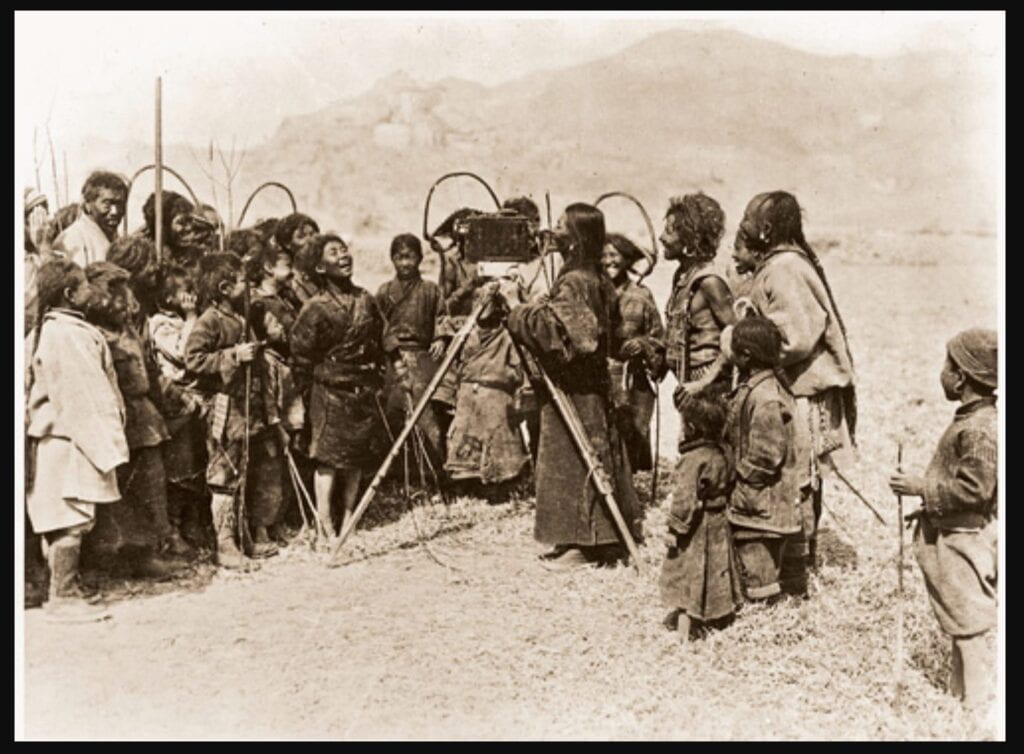 tibet camera