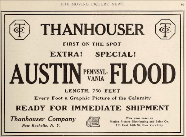 advert 1911