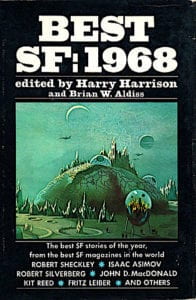 Best SF: 1968