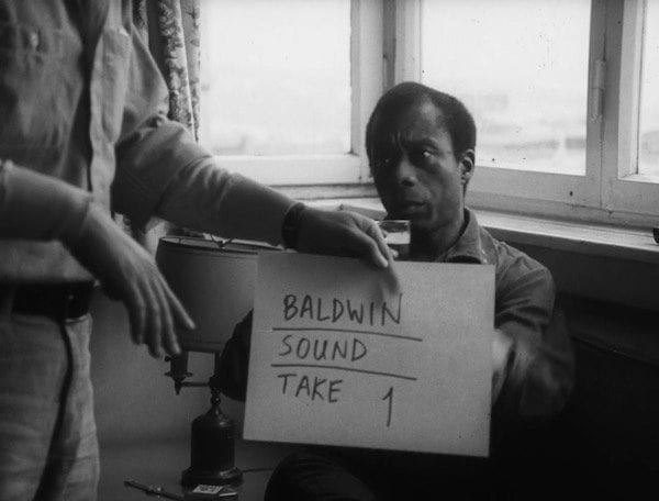 Baldwin outtakes