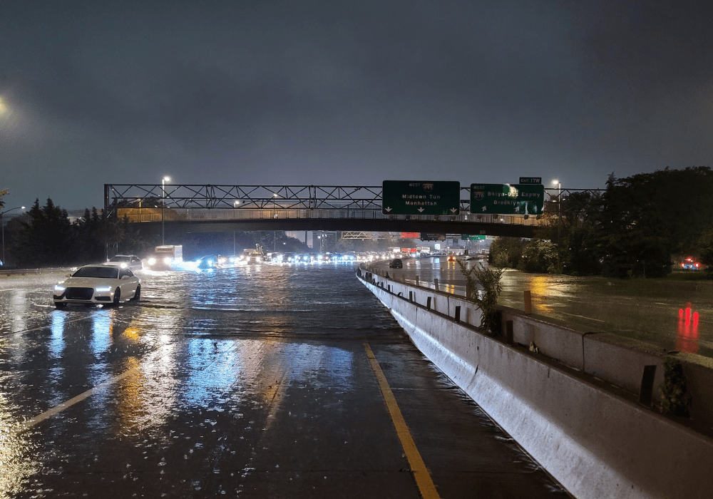 Hurricane Ida, NYC