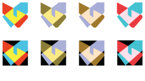 Final Color Palette in Color Blind Variations