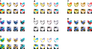 Cair Iterations Colorblind