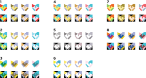 Updated colorblind iterations