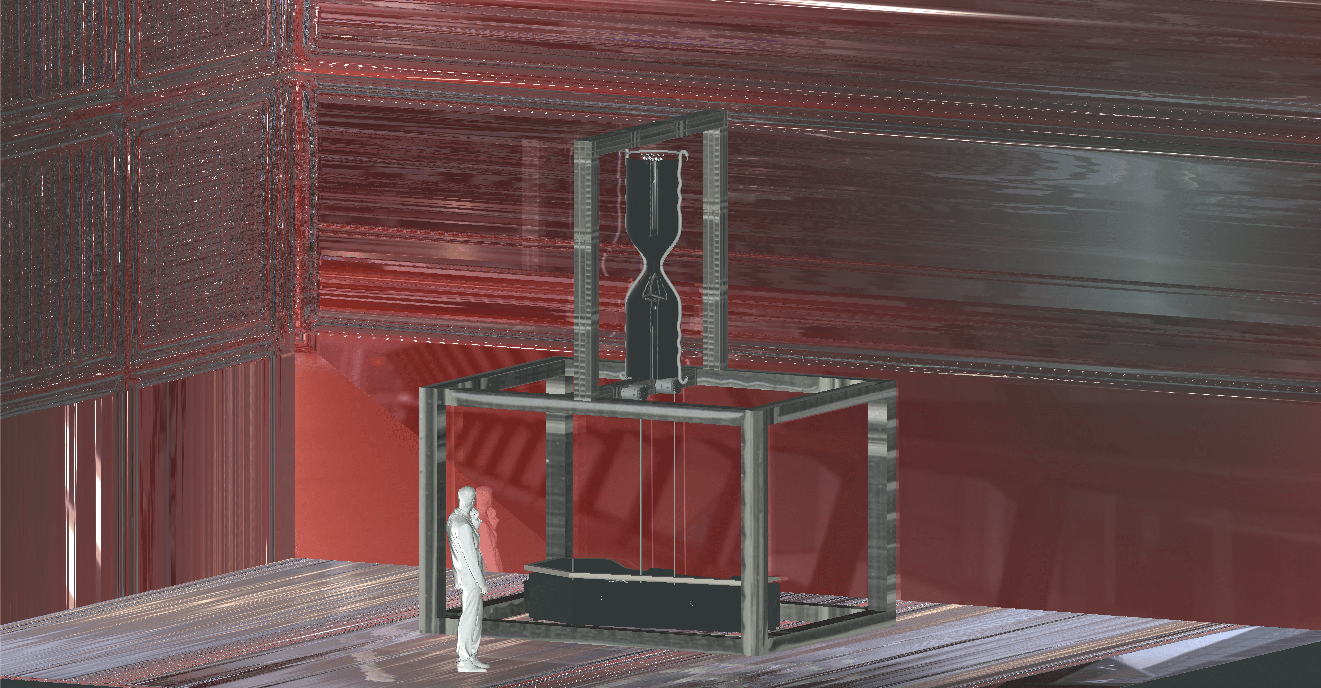 Final Project Post – Max’s Digital+Sculpture Site
