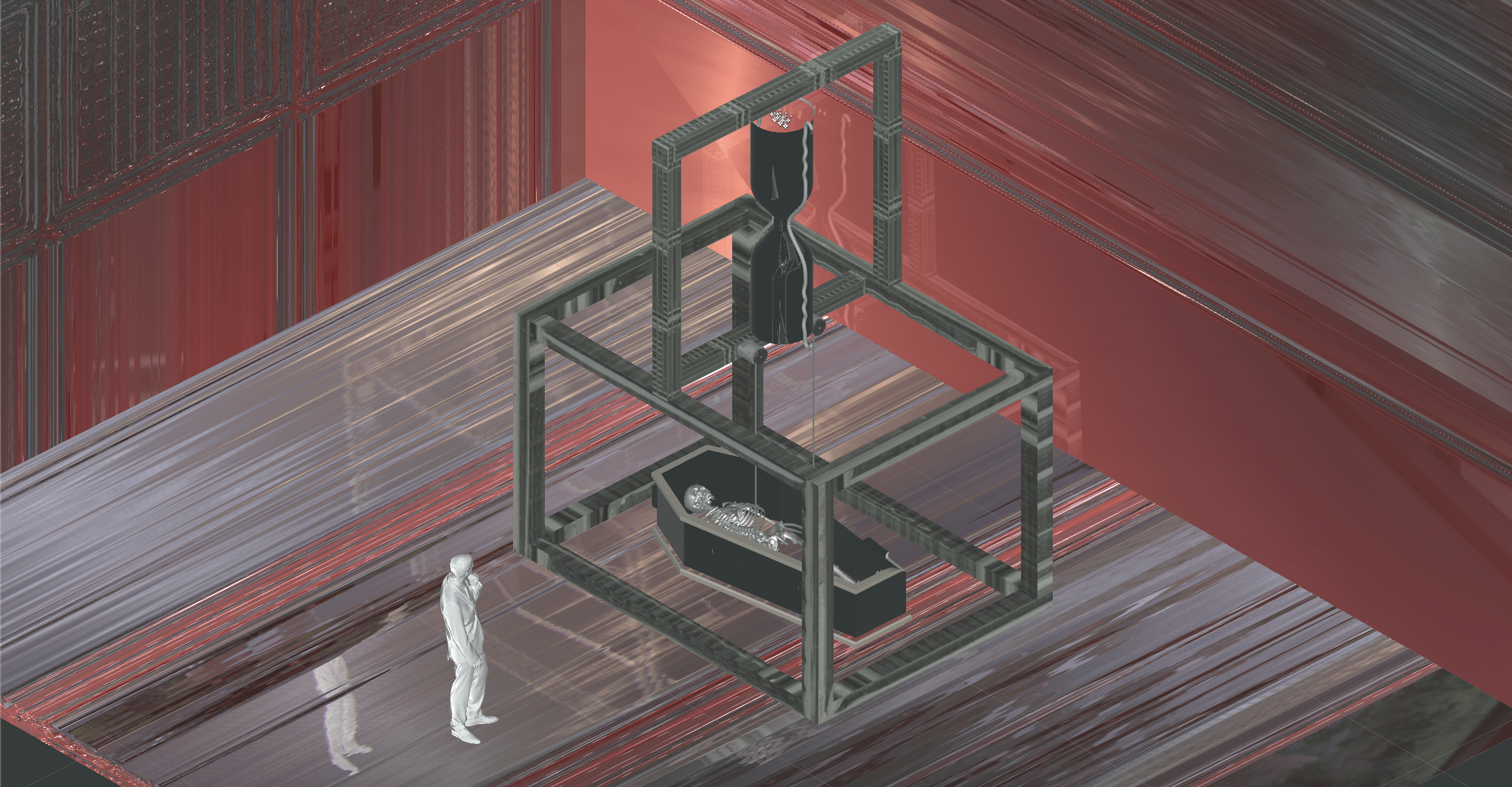 Final Project Post – Max’s Digital+Sculpture Site