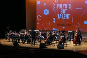 polyu got talent