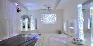 Multisensory room 