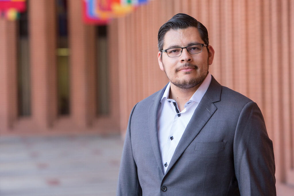 Stephen Aguilar – Associate Director, Center for Generative AI and Society and Assistant Professor of Education, University of Southern California