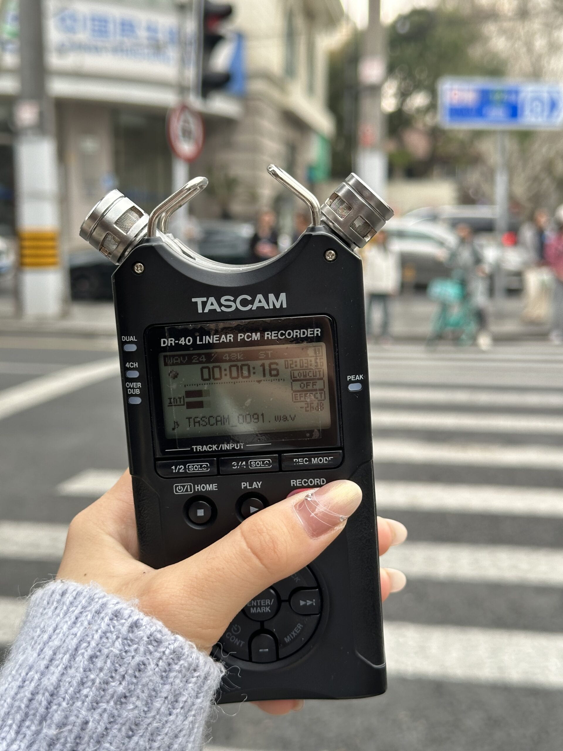 tascam