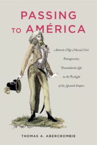 Passing to America book cover