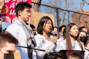 Asian American Health Care Workers