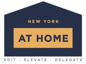 New York At Home logo