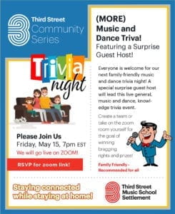 Third Street Trivia Night