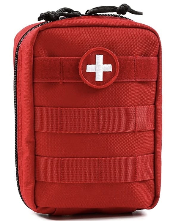 Trauma Kit Utility Pouch